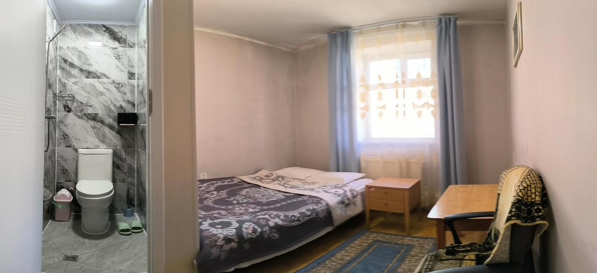 Town Yard Hostel Ulaanbaatar Bagian luar foto